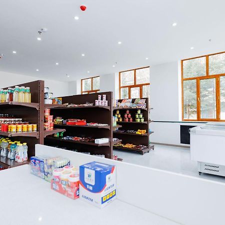 Yabuli Yunding Hotel Shangzhi Εξωτερικό φωτογραφία
