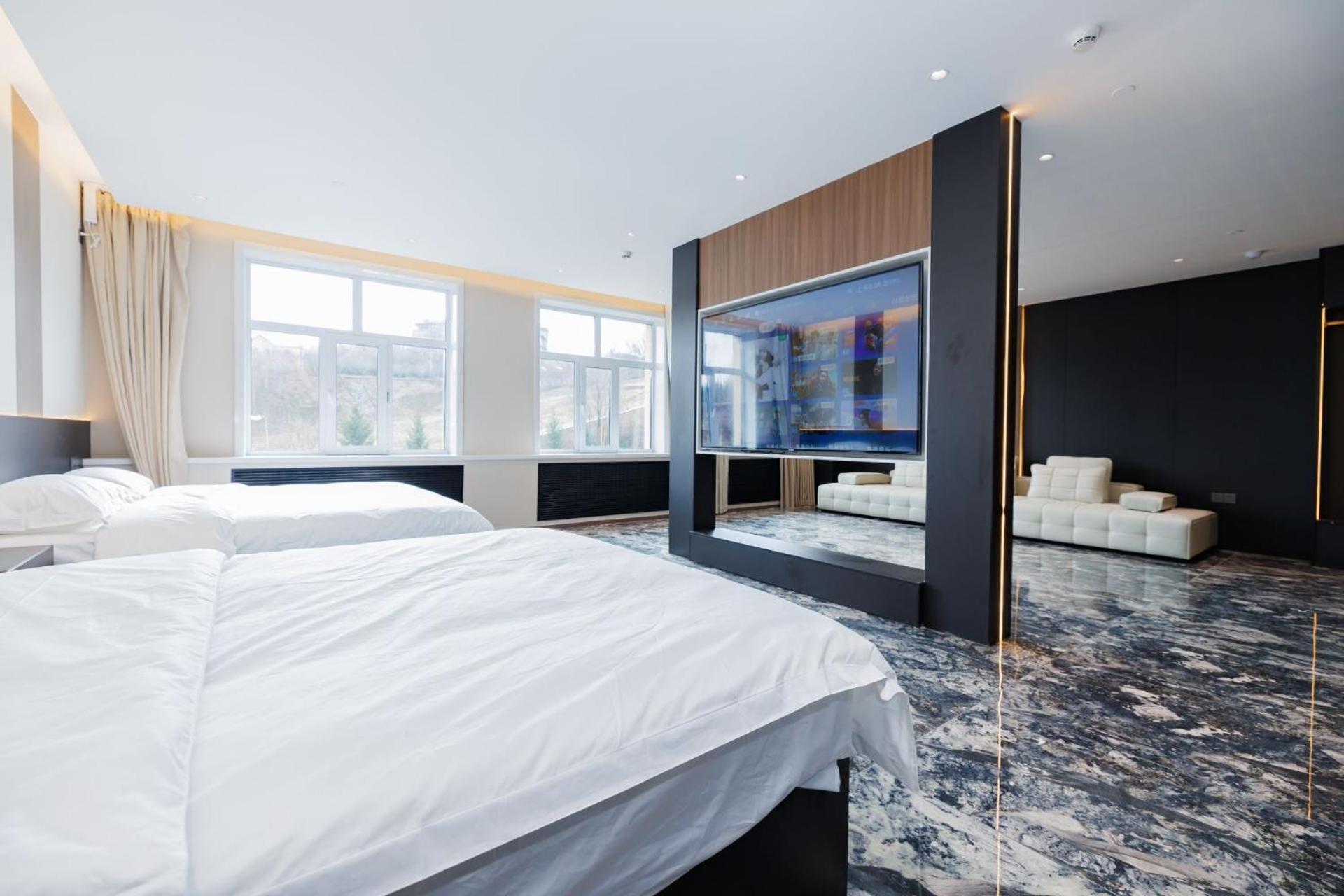 Yabuli Yunding Hotel Shangzhi Εξωτερικό φωτογραφία