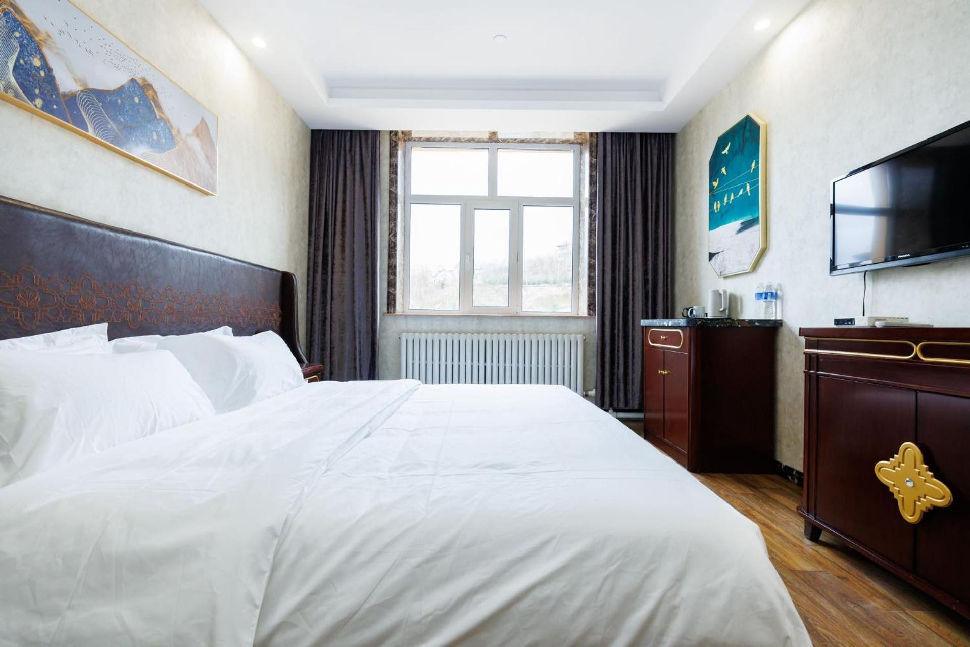 Yabuli Yunding Hotel Shangzhi Εξωτερικό φωτογραφία