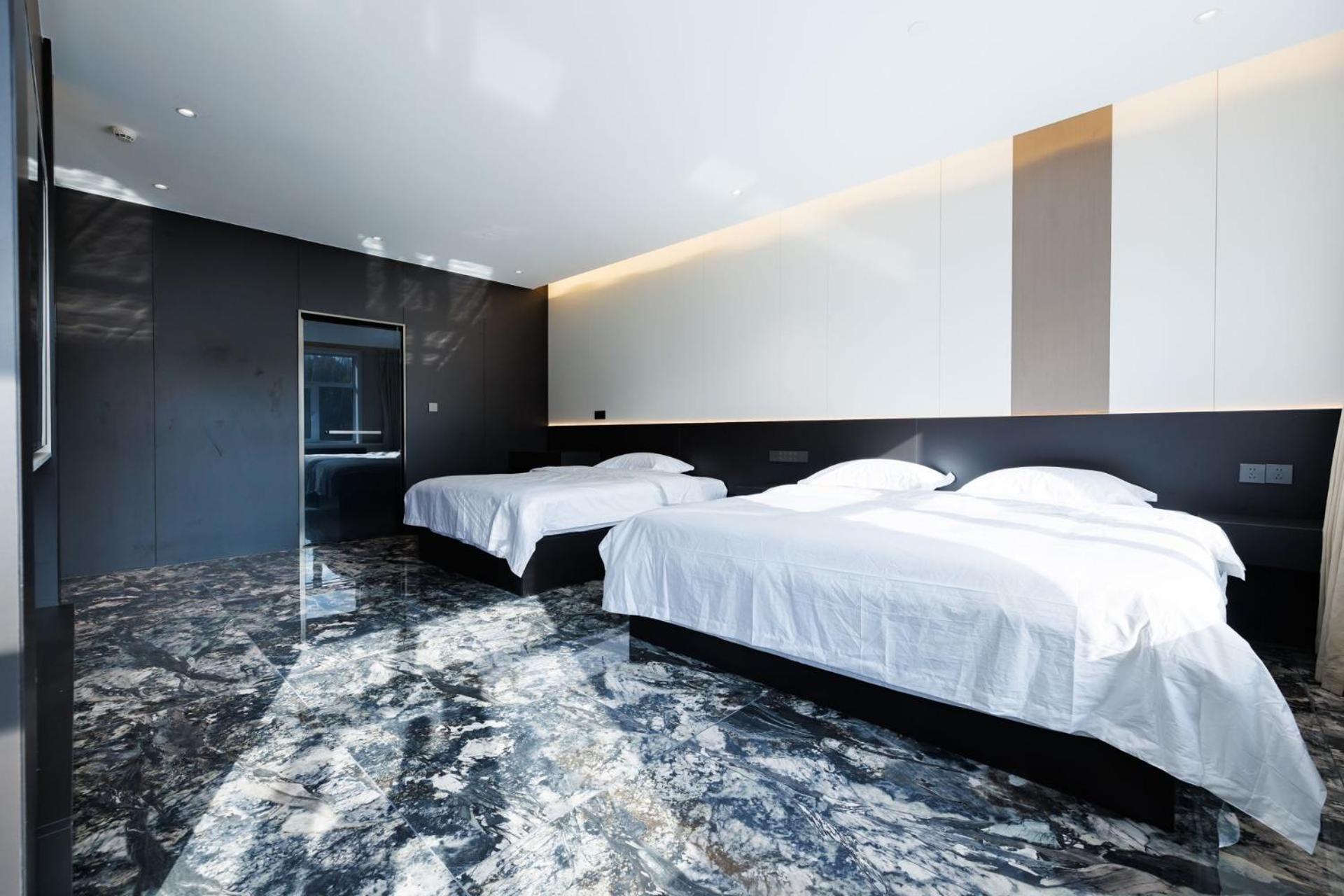 Yabuli Yunding Hotel Shangzhi Εξωτερικό φωτογραφία