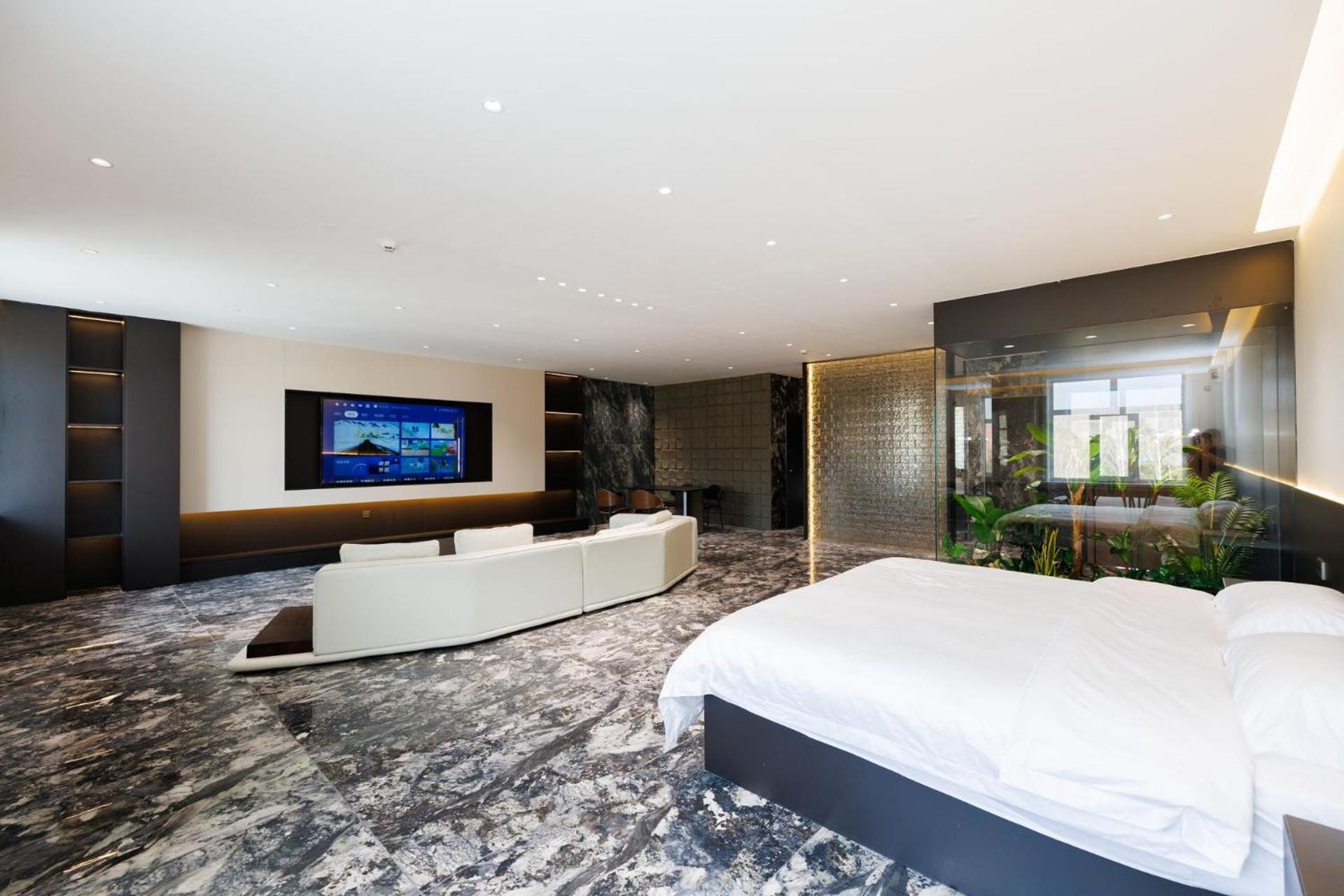 Yabuli Yunding Hotel Shangzhi Εξωτερικό φωτογραφία