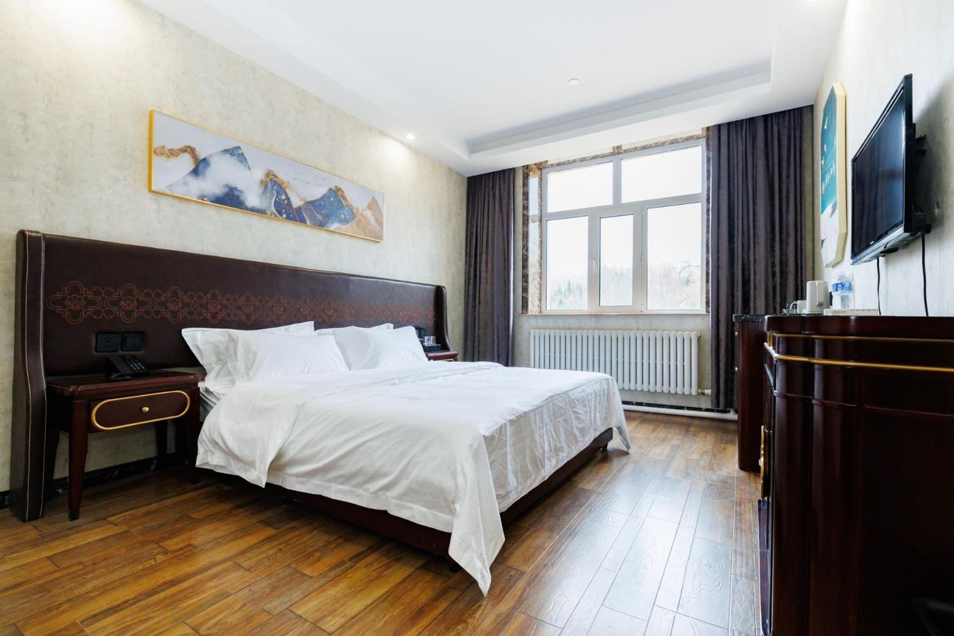 Yabuli Yunding Hotel Shangzhi Εξωτερικό φωτογραφία