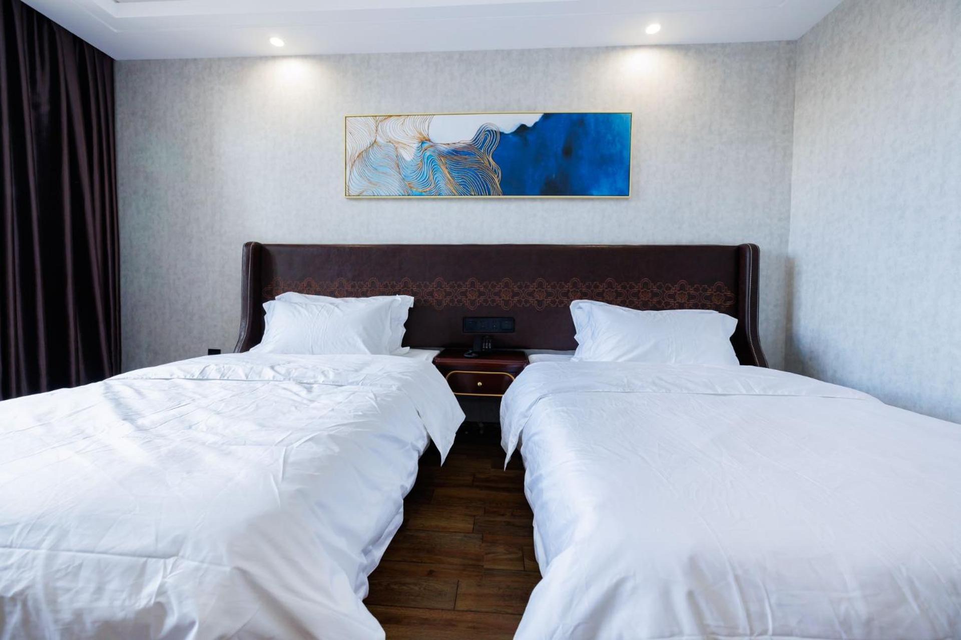 Yabuli Yunding Hotel Shangzhi Εξωτερικό φωτογραφία