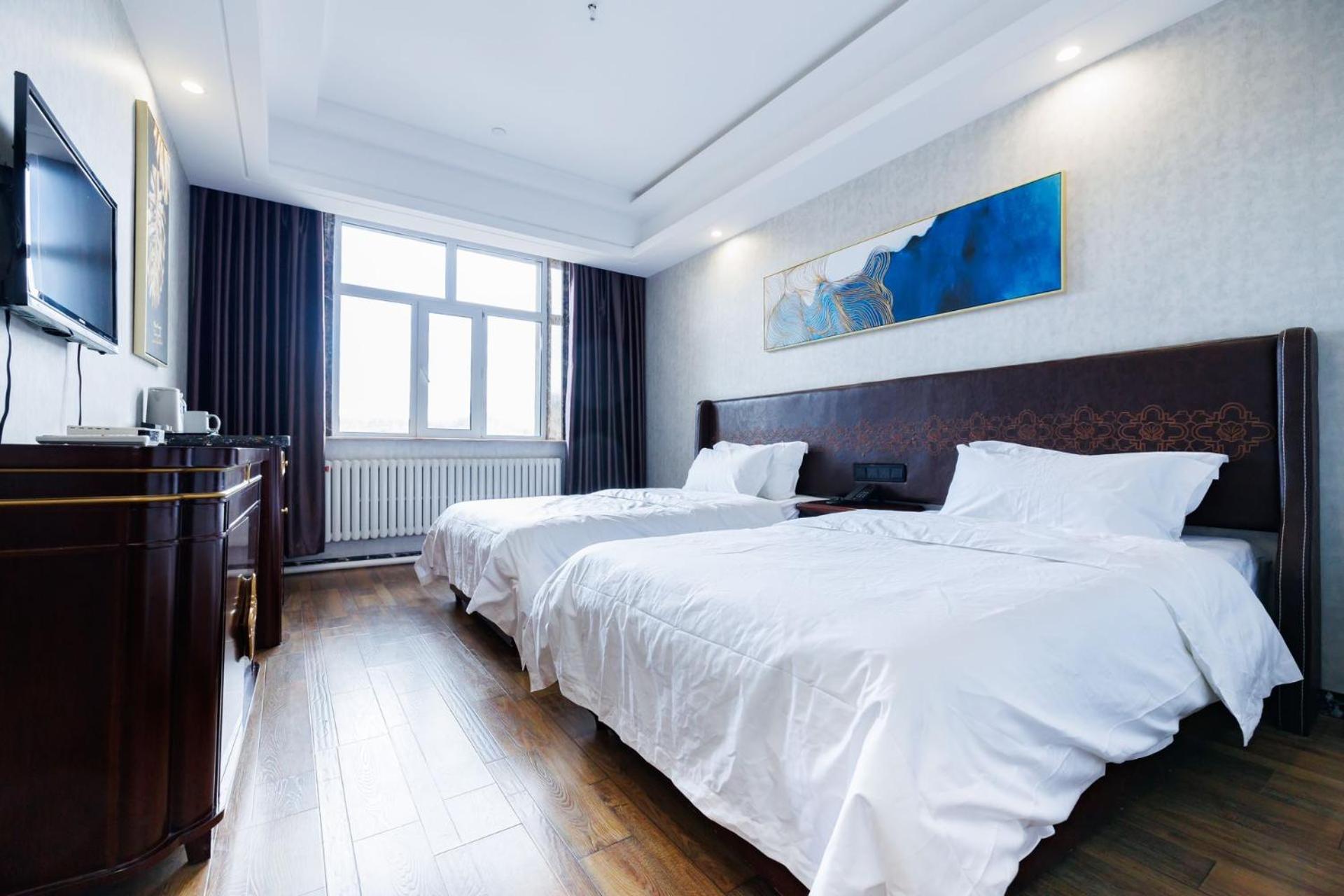 Yabuli Yunding Hotel Shangzhi Εξωτερικό φωτογραφία