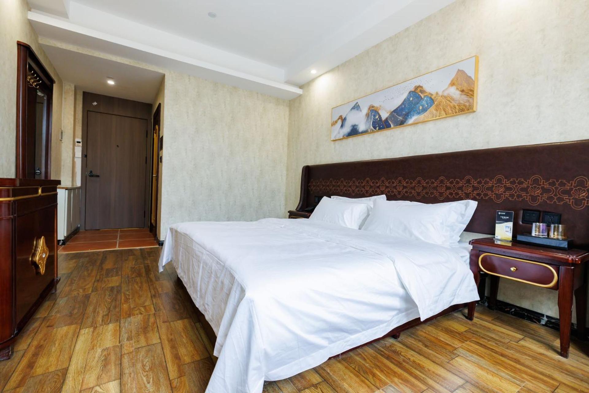 Yabuli Yunding Hotel Shangzhi Εξωτερικό φωτογραφία