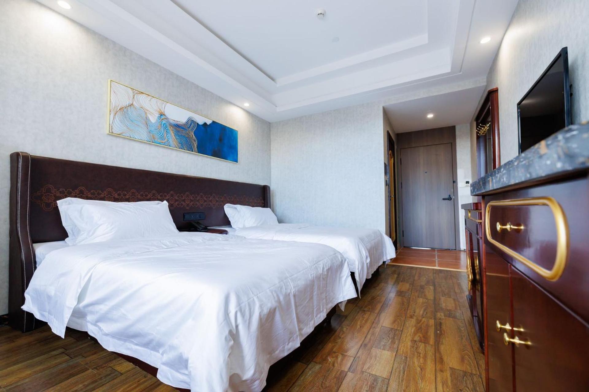 Yabuli Yunding Hotel Shangzhi Εξωτερικό φωτογραφία