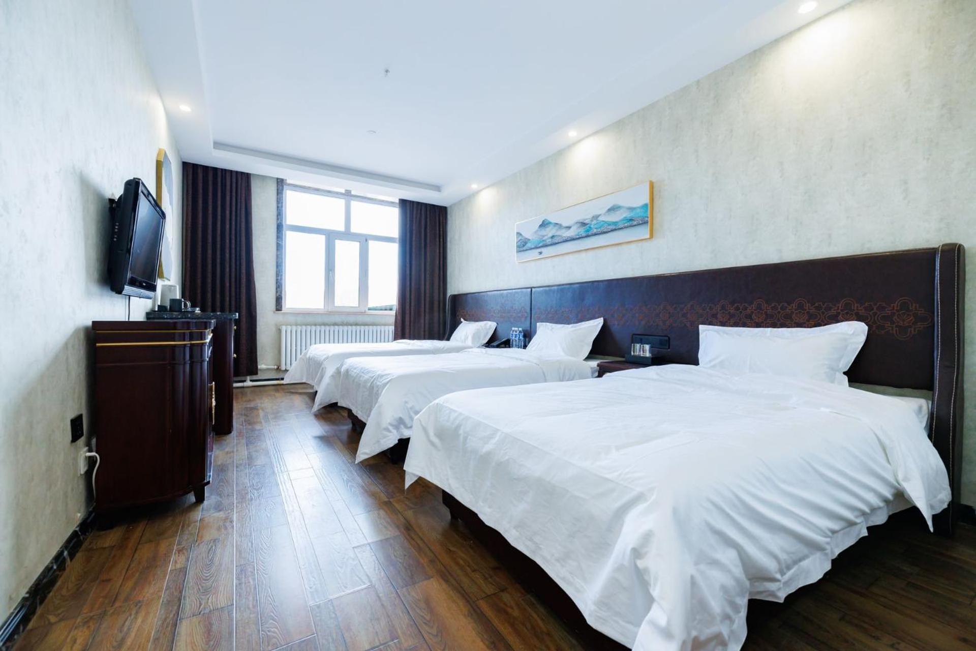 Yabuli Yunding Hotel Shangzhi Εξωτερικό φωτογραφία