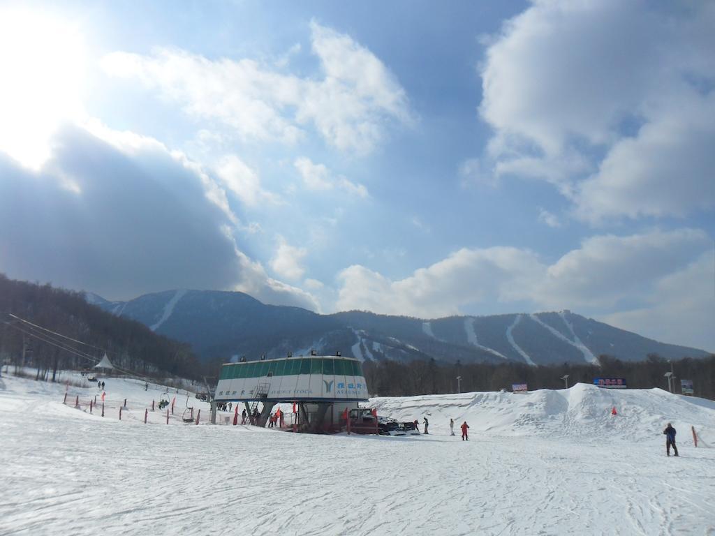 Yabuli Yunding Hotel Shangzhi Εξωτερικό φωτογραφία
