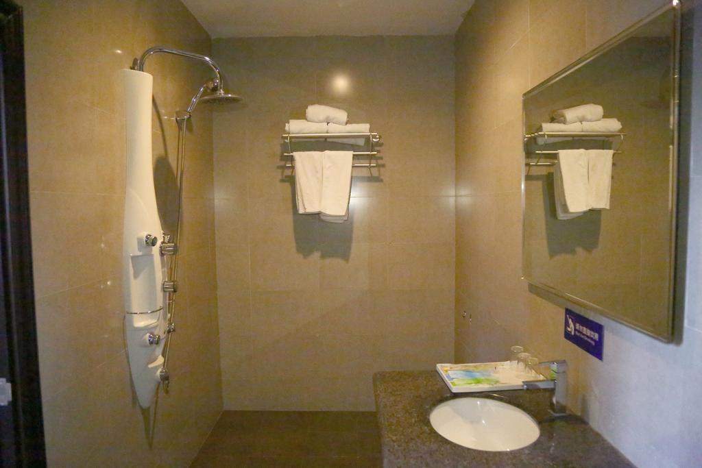 Yabuli Yunding Hotel Shangzhi Εξωτερικό φωτογραφία