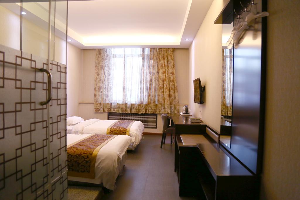 Yabuli Yunding Hotel Shangzhi Εξωτερικό φωτογραφία