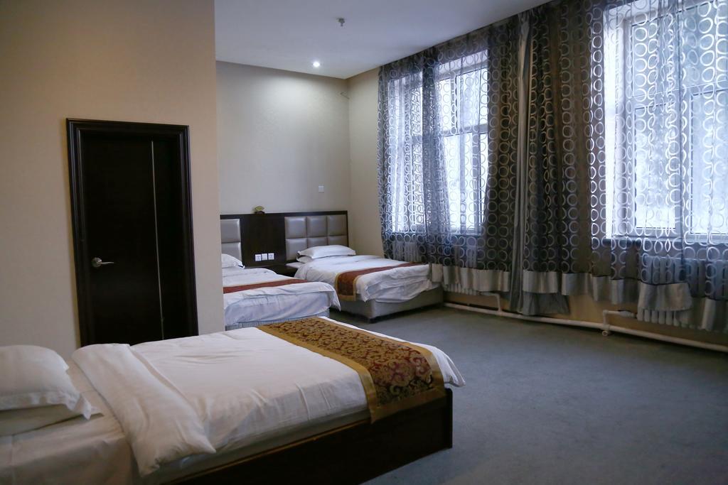 Yabuli Yunding Hotel Shangzhi Εξωτερικό φωτογραφία