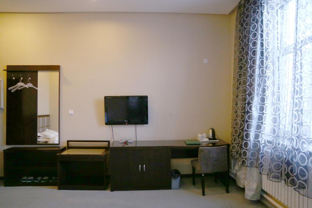 Yabuli Yunding Hotel Shangzhi Εξωτερικό φωτογραφία