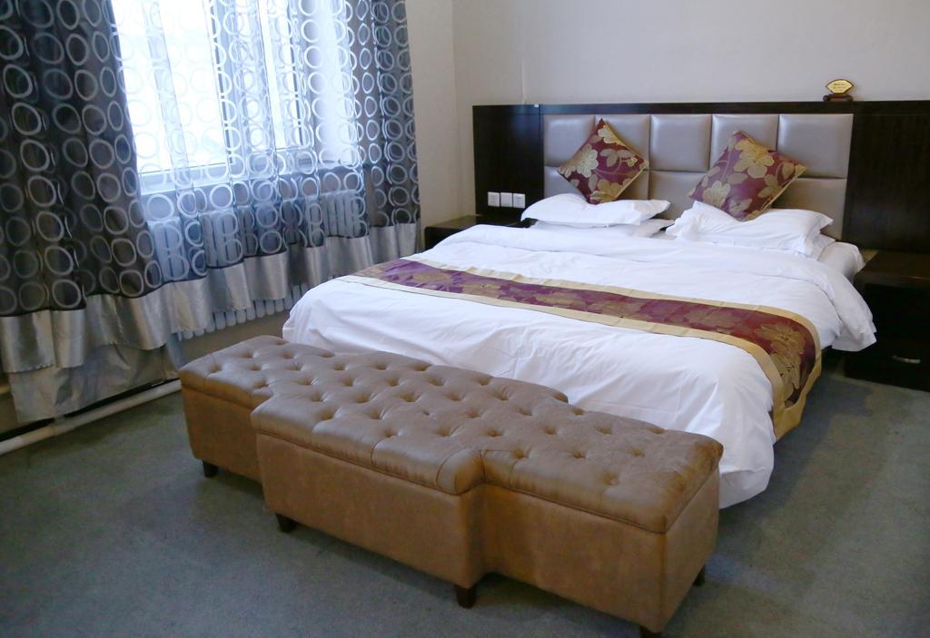Yabuli Yunding Hotel Shangzhi Εξωτερικό φωτογραφία