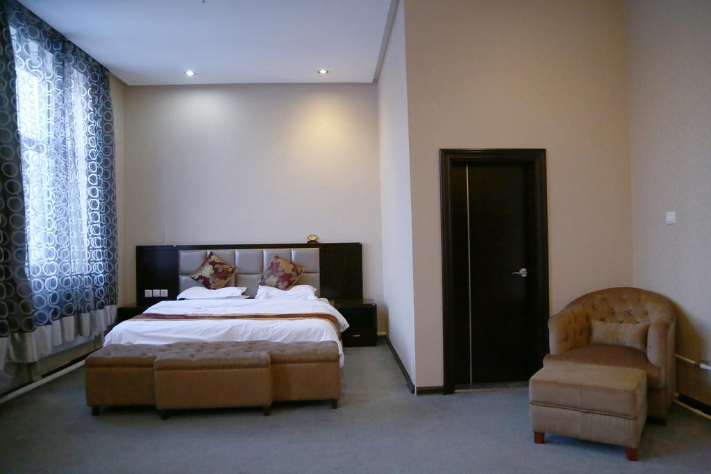 Yabuli Yunding Hotel Shangzhi Εξωτερικό φωτογραφία