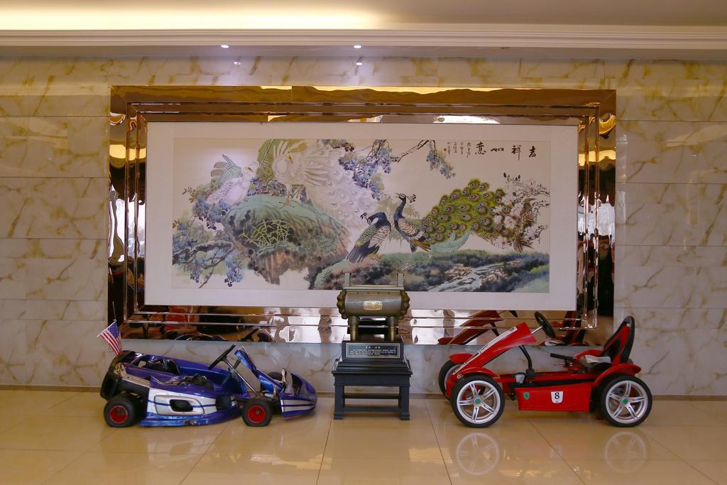 Yabuli Yunding Hotel Shangzhi Εξωτερικό φωτογραφία
