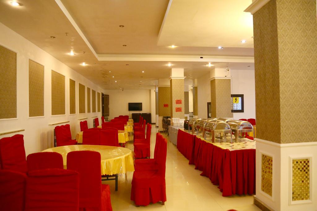 Yabuli Yunding Hotel Shangzhi Εξωτερικό φωτογραφία