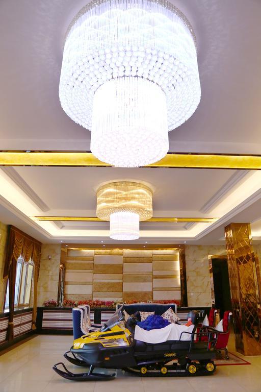 Yabuli Yunding Hotel Shangzhi Εξωτερικό φωτογραφία